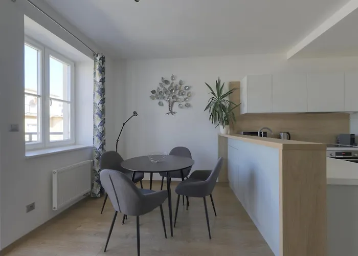 Lermont Apartment Old Town